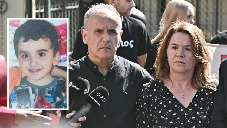 Ο αγώνας που κάναμε τόσα χρόνια βγήκε σε καλό, λέει ο πατέρας του 11χρονου Μάριου για την απόφαση
