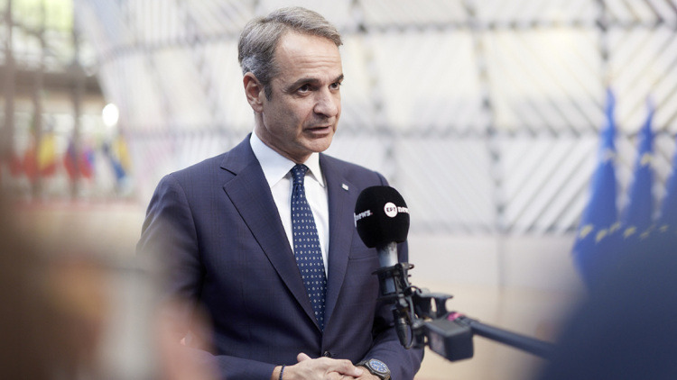 Μητσοτάκης για Στενά του Ορμούζ: Σε περίπτωση που απαιτηθεί οποιαδήποτε συνεισφορά μας, δεν θα διστάσουμε να το κάνουμε