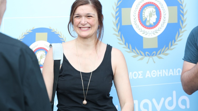 Αλεξάνδρα Αϊδίνη: Μας χάρισε με το μωρό της μια συγκινητική στιγμή, διαφορετική από τις στημένες φωτογραφίες
