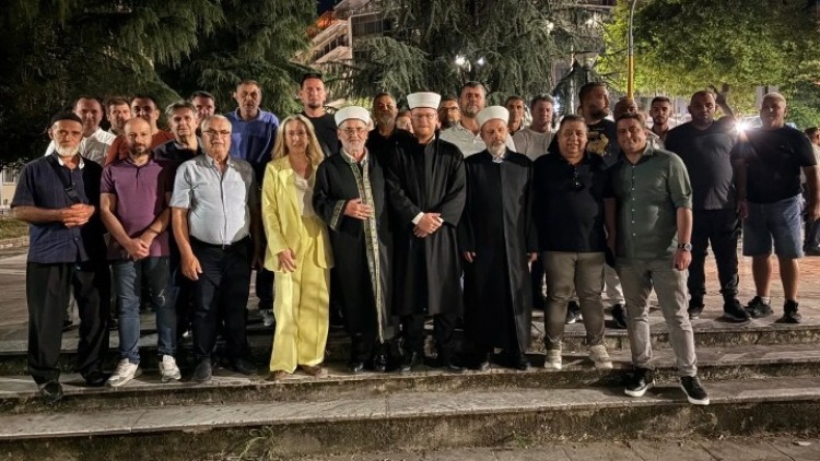 Ποινή φυλάκισης 17 μηνών στους τέσσερις που προπηλάκισαν τον πρώην Τοποτηρητή Μουφτή Κομοτηνής Τζιχάτ Χαλήλ