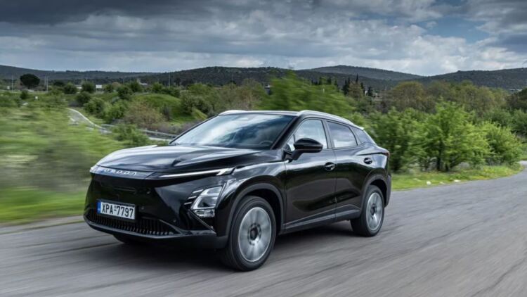 Δοκιμάζουμε το ηλεκτρικό Omoda 5 EV - Πόσο κοστίζει στην Ελλάδα;

