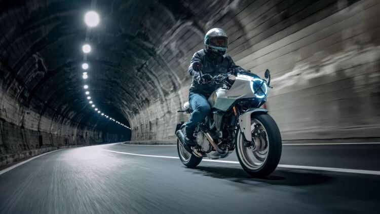 Ιδού η συλλεκτική Ducati Formula 73