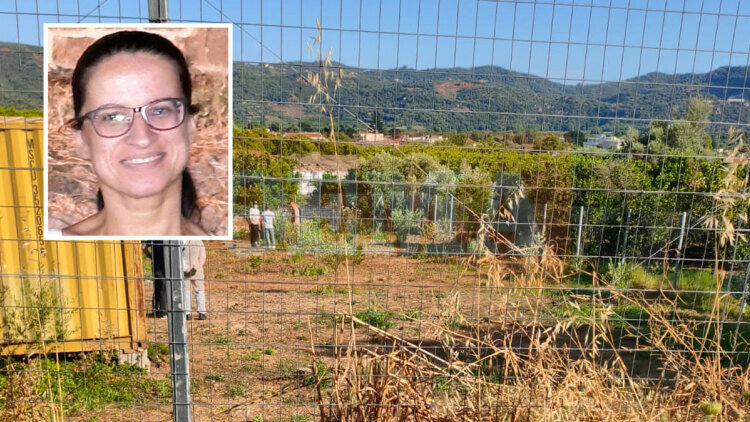 Βρέθηκε θαμμένη σε χωράφι η Σταυρούλα - Ομολόγησε ο 43χρονος ενοικιαστής 