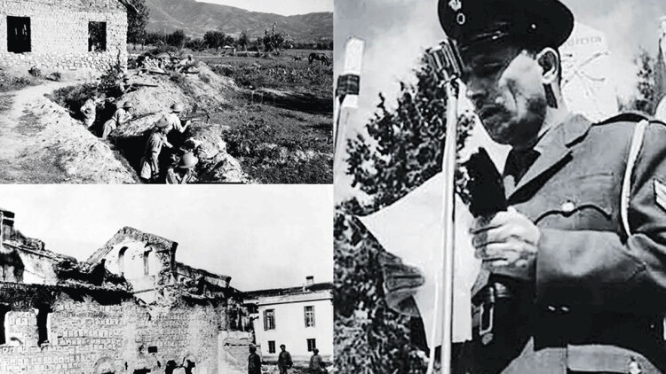 1946: από την αρχή του Εμφυλίου, ως τη συγκρότηση των ΜΑΥ και ΜΑΔ