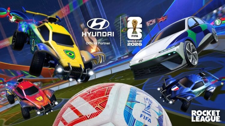 Hyundai και Epic Games φέρνουν το Μουντιάλ στον κόσμο του gaming
