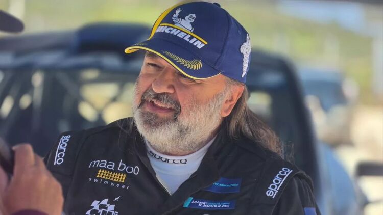 Πίστα Formula 1 στην Ελλάδα από τον Μάριο Ηλιόπουλο