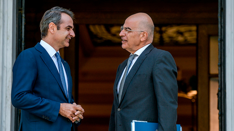 Μητσοτάκης και Δένδιας εγκαινιάζουν σήμερα το νέο υπερσύγχρονο Κέντρο Κυβερνοάμυνας στο Πεντάγωνο