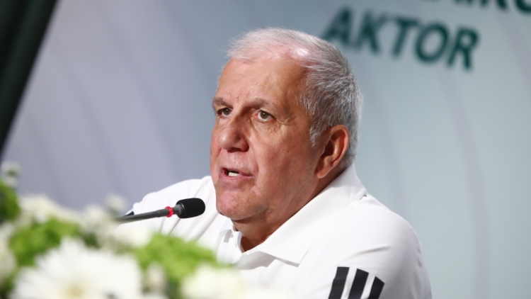 Πώς περιέγραψε ο Ομπράντοβιτς τις τελευταίες ημέρες: Η συνάντηση με Γιαννακόπουλο, η υπογραφή και το τηλεφώνημα στον Σλούκα