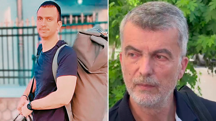 «Ντόμινο λαθών οδήγησε στον θάνατο του παιδιού μου, δεν υπήρχε κανείς στα χειρουργεία και ούρλιαζα ότι υπάρχει πρόβλημα» λέει ο πατέρας του 27χρονου στρατιώτη