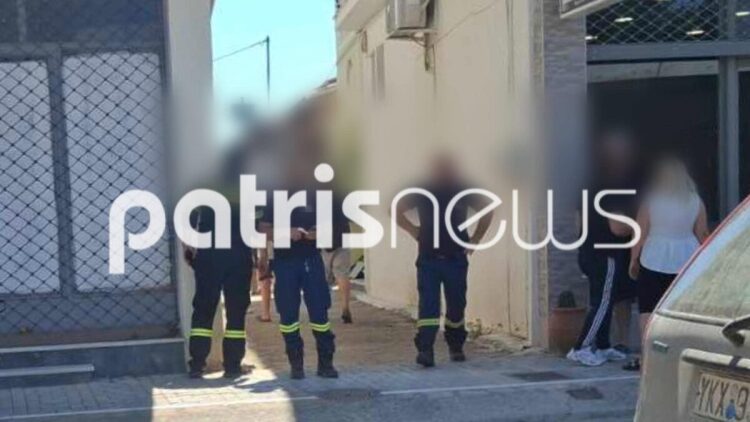 Στο νοσοκομείο 14χρονη στη Γαστούνη μετά από πτώση από ύψος τριών μέτρων
