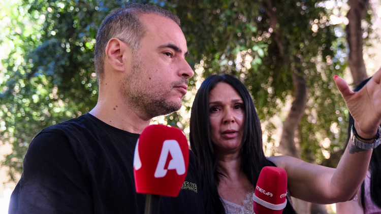 «Αντί να κάνει τον σταυρό της που δεν την έσφαξε τόσα χρόνια, βγαίνει και βρίζει την αδερφή μου»: Οργισμένος ο αδερφός της Σταυρούλας με τη σύζυγο του Σκοπιανού δολοφόνου