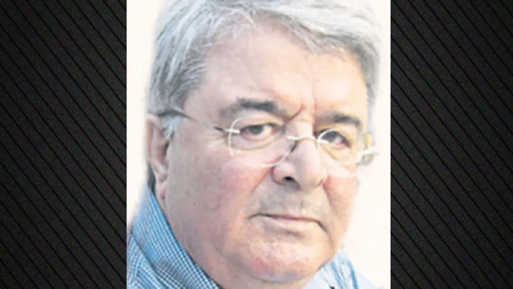 Πέθανε ο δημοσιογράφος Γιάννης Αμανατίδης