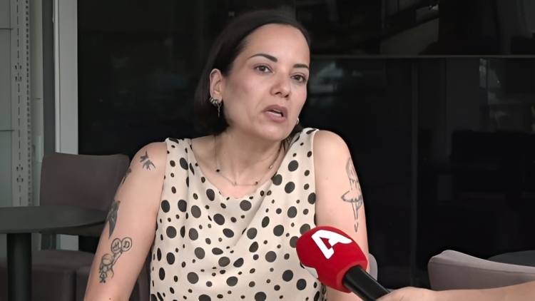 Κατερίνα Τσάβαλου: Είμαι δύο χρόνια διαζευγμένη μητέρα, είναι δύσκολο, αλλά όσο περνάει ο καιρός είναι όλο και καλύτερα