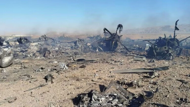 Δεκάδες drones σε σχηματισμό «μέδουσας»: Ο πιλότος του F-15 που κατέρριψαν οι Ιρανοί, περιγράφει όσα είδε πριν εκτιναχθεί