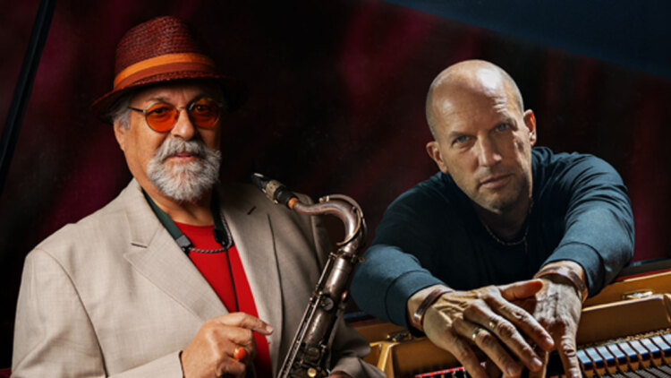 Η συναυλία του Joe Lovano & Antonio Faraò, μεταφέρεται στο Κέντρο Πολιτισμού Ελληνικός Κόσμος