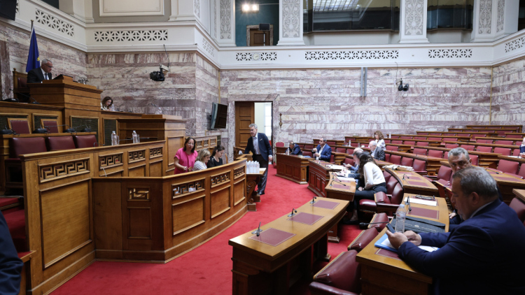 Συνταγματική Αναθεώρηση: Διαφωνίες στη Βουλή για το νέο μοντέλο εκλογής του Προέδρου της Δημοκρατίας