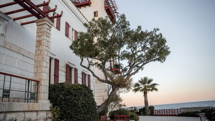 Villa Kérylos: Μια αρχαιοελληνική έπαυλη στην καρδιά της γαλλικής Ριβιέρας