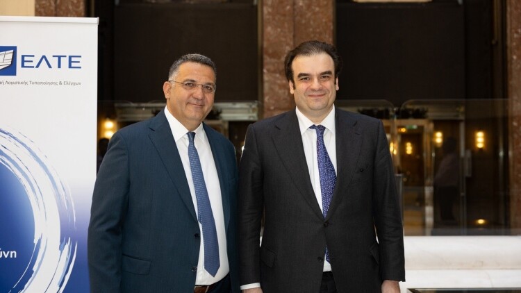 ΕΛΤΕ: Agentic AI και ποιότητα ελέγχου στο επίκεντρο - Το μήνυμα Πιερρακάκη για επενδύσεις και ανάπτυξη