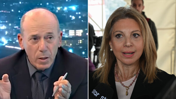 O Βασίλης Κοκοτσάκης παραιτήθηκε από το κόμμα Καρυστιανού: Δεν μπορεί να ζητάς διαφάνεια και να έχεις «αυλή», το κίνημα έγινε  προσωπικό πολιτικό εγχείρημα