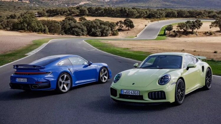 Η Porsche αναδιοργανώνεται
