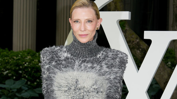 Cate Blanchett: Δημιούργησε ένα δωρεάν εργαλείο που προστατεύει την ταυτότητα των χρηστών από την AI