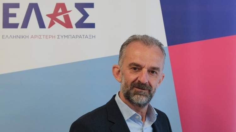 Ο Θεοδωράκης της ΕΛΑΣ για στελέχη ΣΥΡΙΖΑ: Όλοι ευπρόσδεκτοι αλλά χωρίς γαλόνια - Τι είπε για Πολάκη