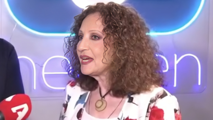 Γλυκερία: Δεν μου αρέσει καθόλου ο αιχμηρός λόγος στην τραπ, με ενοχλεί γιατί προσβάλλει διάφορα πράγματα
