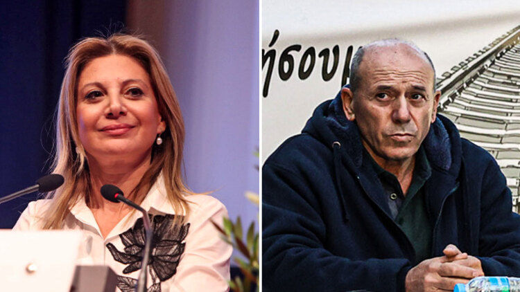 Καρυστιανού απαντά στον Κοκοτσάκη για το Κίνημα: «Άδικες και πρόωρες οι κατηγορίες» 