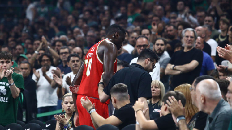 Μουσταφά Φαλ: Το συμβόλαιο που θα παίρνει από τον Παναθηναϊκό και η τελευταία του επίσκεψη στο T-Center που χειροκροτήθηκε