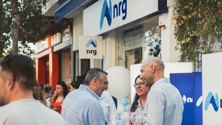 Η nrg επεκτείνεται και στον Κορυδαλλό