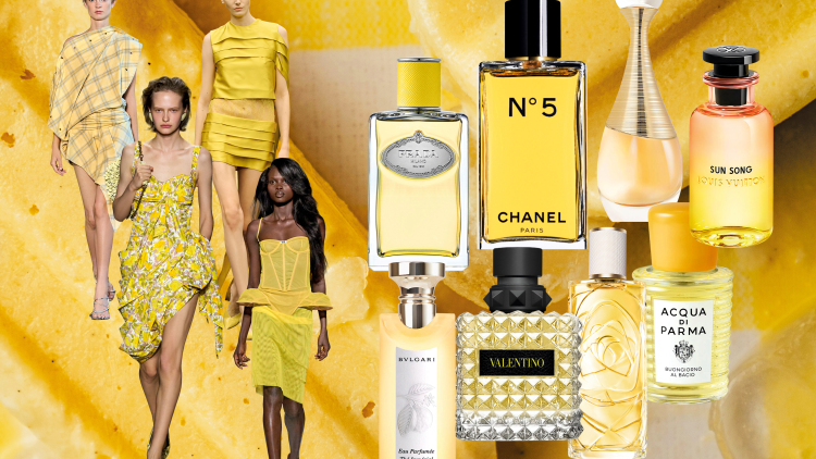 «Bright Yellow»: Φωτεινές και δροσερές νότες συνθέτουν τα αρώματα που θέλουμε να φοράμε κάθε μέρα του καλοκαιριού
