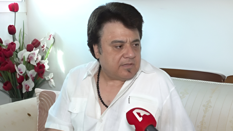 Βασίλης Τερλέγκας: Κι άλλοι συνάδελφοι μιλούν για την πίστη τους στον Θεό, αλλά εγώ χλευάστηκα