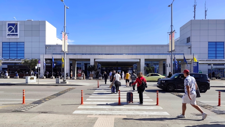6,6 εκατ. διεθνείς αεροπορικές αφίξεις στο διάστημα Ιανουαρίου – Μαΐου