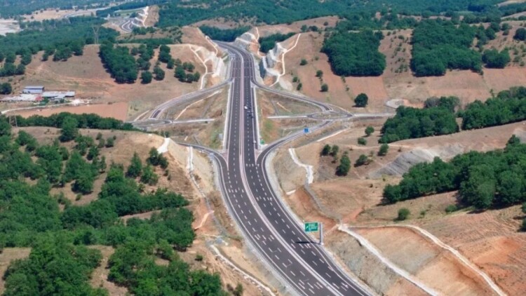 Πότε παραδίδεται το τμήμα Καλαμπάκα-Γρεβενά του αυτοκινητοδρόμου E65