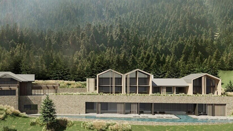 ΛΑΜΨΑ: Από το τέλος του 2027 έρχεται το νέο Elatos Resort – Επένδυση πάνω από 35 εκατ. ευρώ