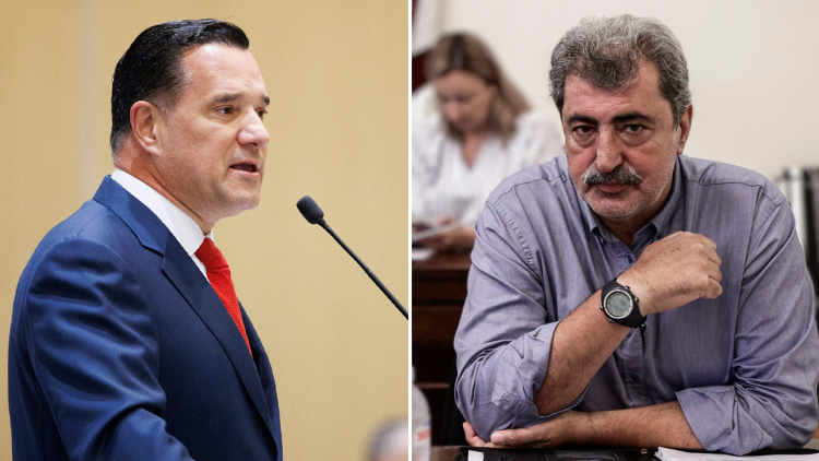 Γεωργιάδης κατά Πολάκη: Ούτε κιχ για τη δικαίωση Πουλή και Θεοφιλάτου μετά τις συκοφαντίες για το ΚΕΕΛΠΝΟ, Παύλο τα παντελόνια δεν τα φοράμε για να μην κρυώνουμε