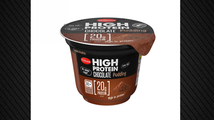 ΕΦΕΤ: Ανακλήθηκε high protein πουτίγκα με γεύση σοκολάτας