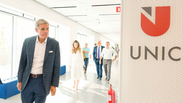 Ο Eric Topol στο 2ο Evolve Lecture Series του UNIC Athens: «Η μεγάλη στροφή της ιατρικής είναι η πρόληψη»