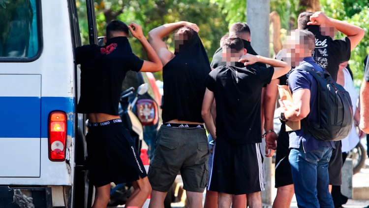 Η κατάθεση του 17χρονου δράστη στην Καλλιθέα: Είδα στο TikTok ότι υπάρχει βαριά τραυματίας και κατάλαβα ότι είναι από μένα