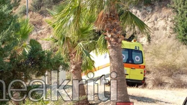 Τραγωδία στο Ηράκλειο: Νεκρή κοπέλα που τραυματίστηκε από όπλο στο σκοπευτήριο του Μαλεβιζίου