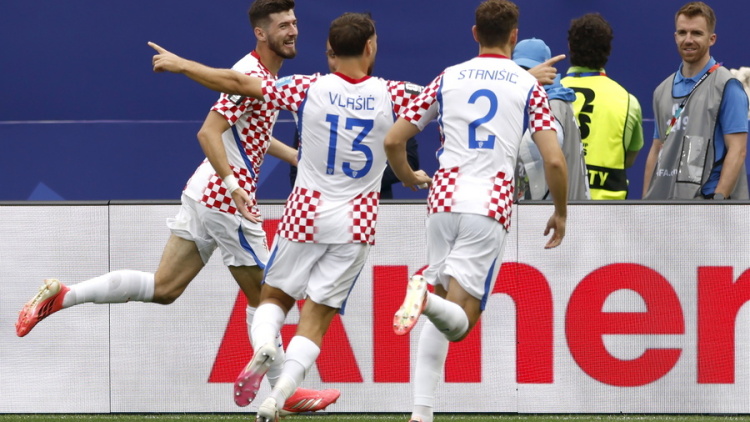 Μουντιάλ 2026: Δεύτερη στον 12ο όμιλο η Κροατία του Μόντριτς, 2-1 την Γκάνα, δείτε τα γκολ 