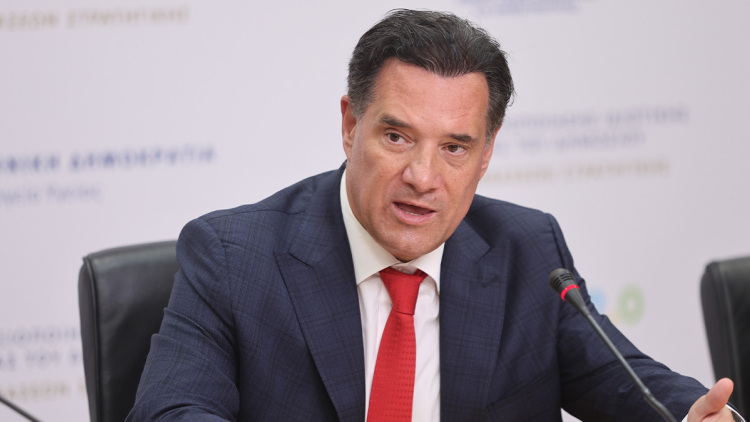 Γεωργιάδης για Τζάκρη: Δεν την έδιωξαν επειδή αποδέχθηκα την πρόσκληση Κασσελάκη να μιλήσουμε για το ΕΣΥ, αλλά γιατί έχει συμφωνήσει να πάει στο ΠΑΣΟΚ