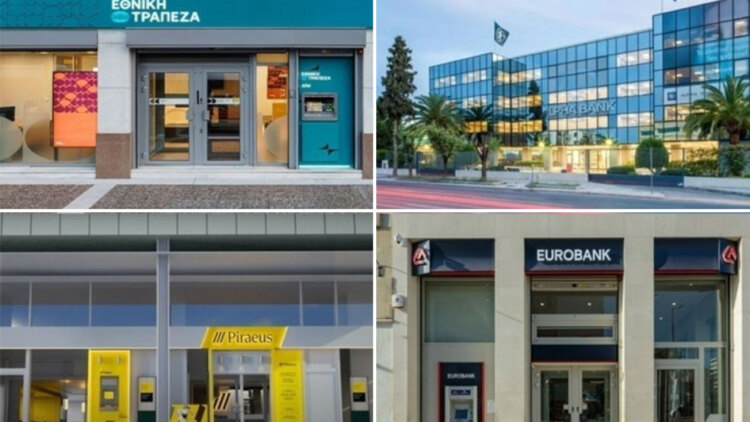 Οι ελληνικές τράπεζες επιστρέφουν στην πρώτη γραμμή της Ευρώπης