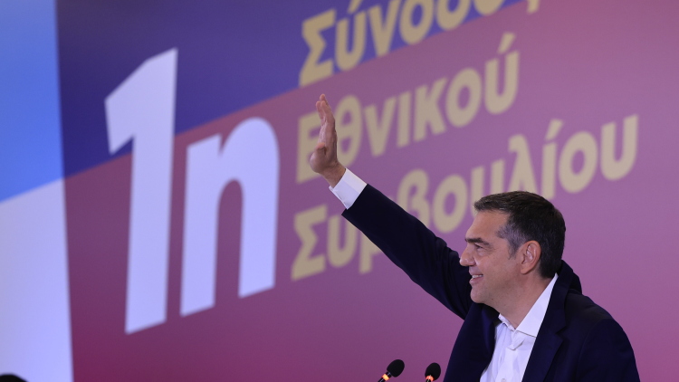 Όλα όσα έγιναν στο «ιδρυτικό Συνέδριο» της ΕΛ.Α.Σ: Ο εκλογικός πήχης, τα όργανα και ο... «κόφτης»
