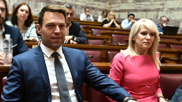 Πώς και γιατί τα «βρόντηξε» η Τζάκρη από τους Δημοκράτες: Της ζήτησα να παραιτηθεί, λέει ο Κασσελάκης, όλο το παρασκήνιο
