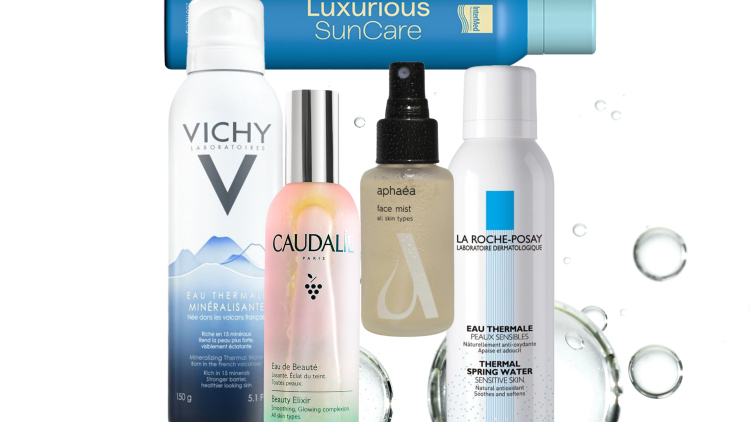 Face mist: Η ανάσα δροσιάς που χρειάζεται το δέρμα μας το καλοκαίρι
