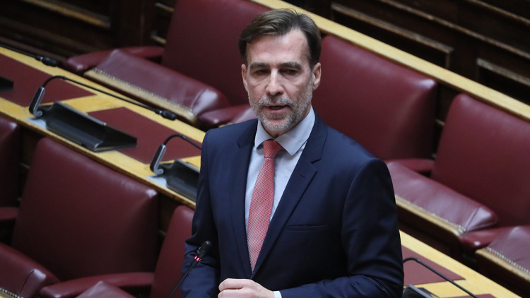 Αποχώρησε και ο Μιχάλης Χουρδάκης από το κόμμα Κασσελάκη: «Ένας κύκλος ολοκληρώθηκε»