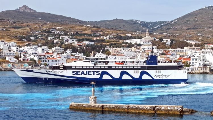SEAJETS: Ειδικές εκπτώσεις και προνομιακές προσφορές για τα ελληνικά νησιά για το φετινό καλοκαίρι
