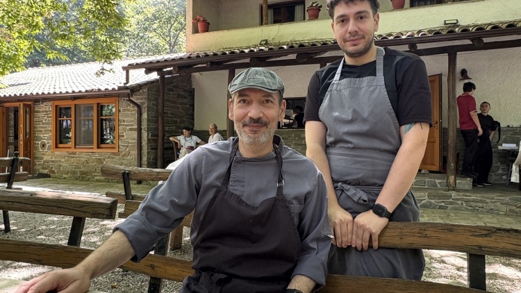 Πέστροφες: Μια εμβληματική ταβέρνα 40 ετών στα Άνω Πορόια Σερρών