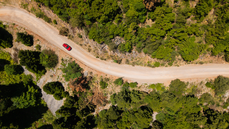Off-road στην ειδική διαδρομή «Βωξίτες» του ΕΚΟ Acropolis Rally 2026